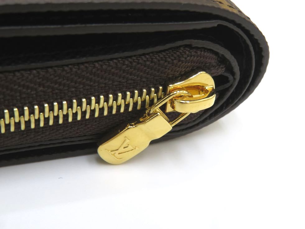 Louis Vuitton Monogram Reverse Portefeuille Lou Bifold Wallet