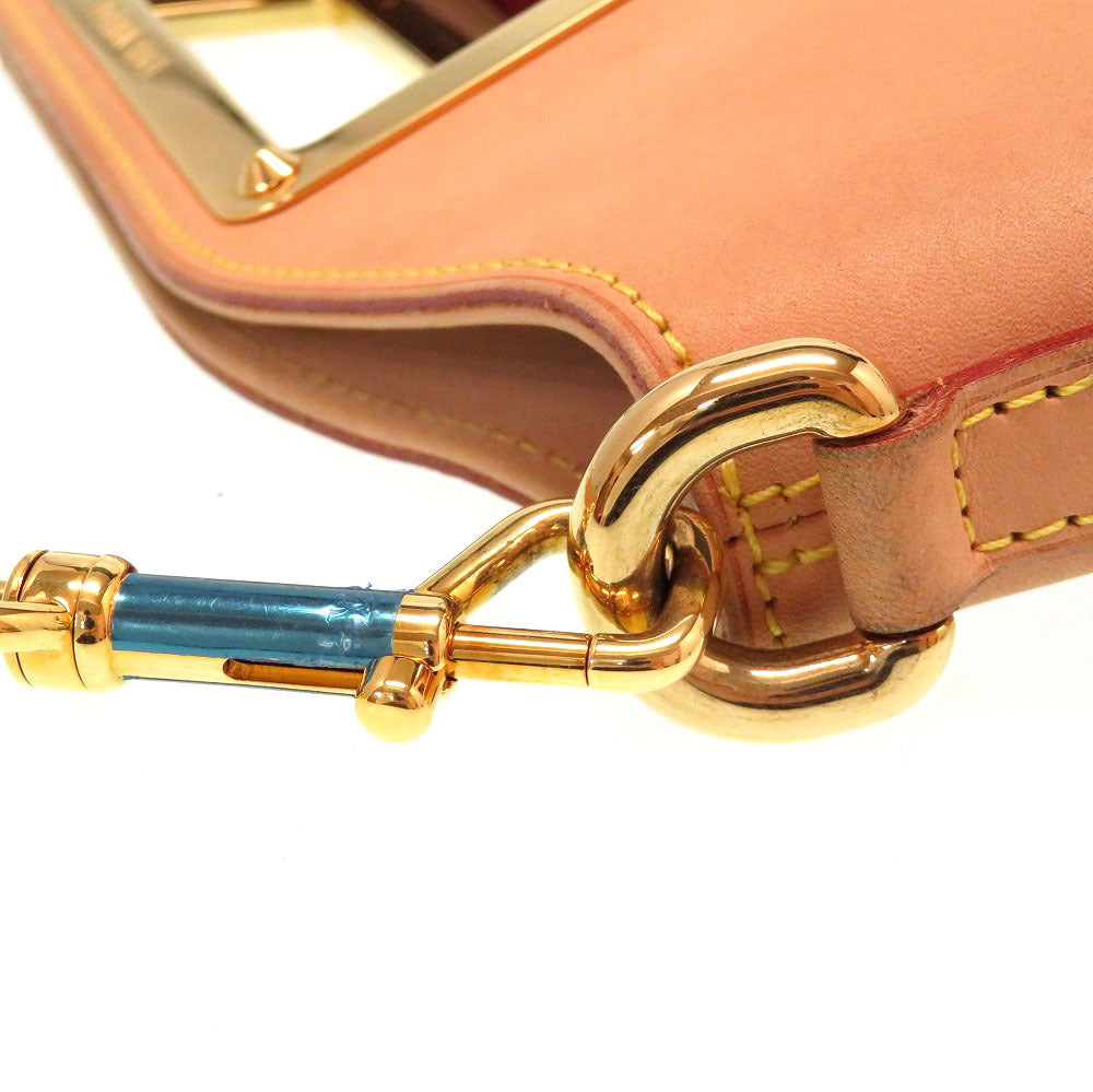 Louis Vuitton Monogram Multi Judy GM Bronne White