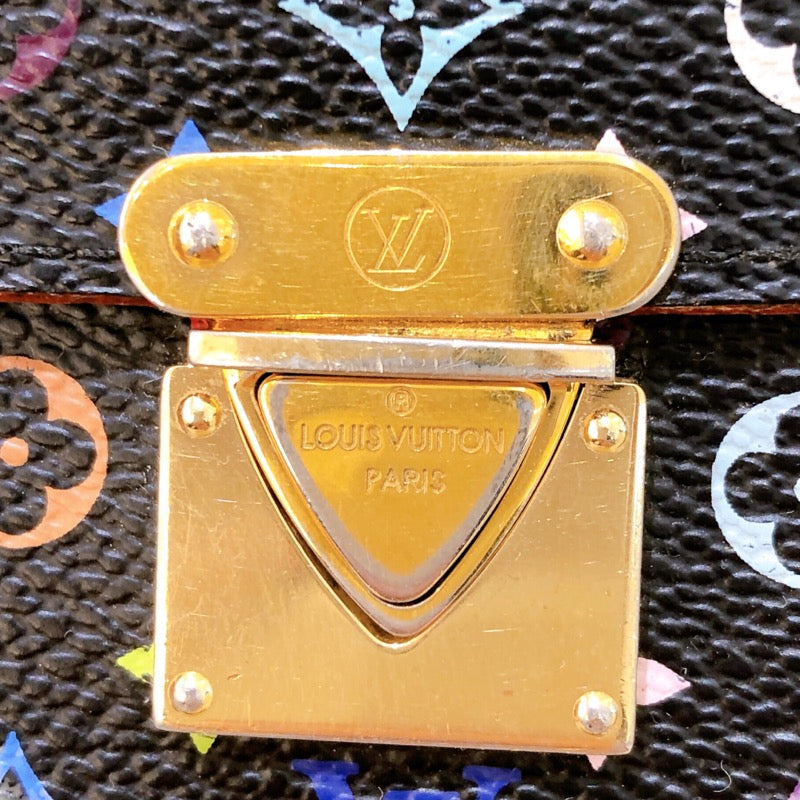 Louis Vuitton Portefeuille Koala Monogram Multicolor Bi-fold Wallet
