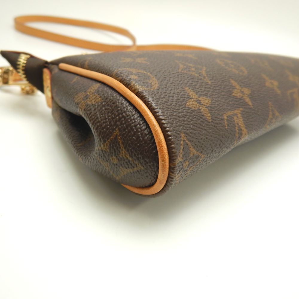 Louis Vuitton Monogram Eva Brown 2WAY Bag