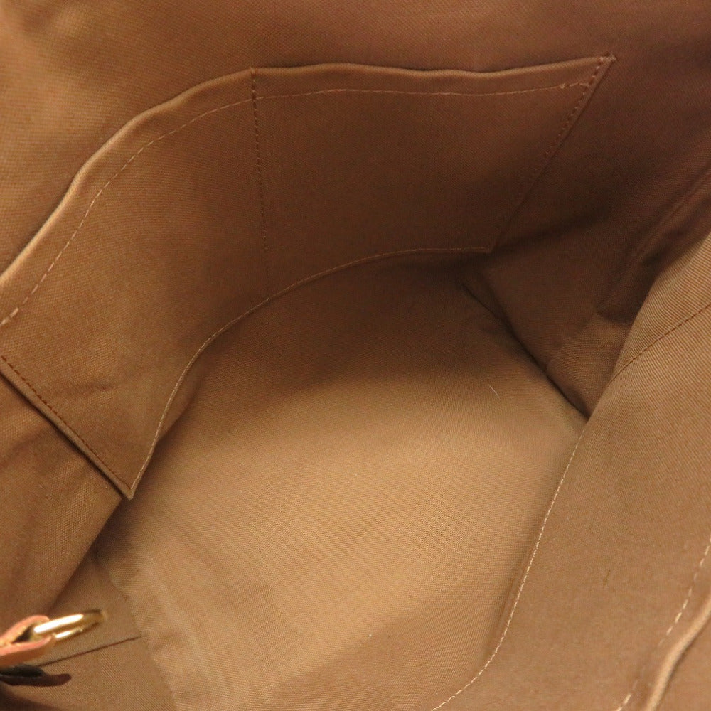 Louis Vuitton Monogram Totally PM Tote Bag Brown