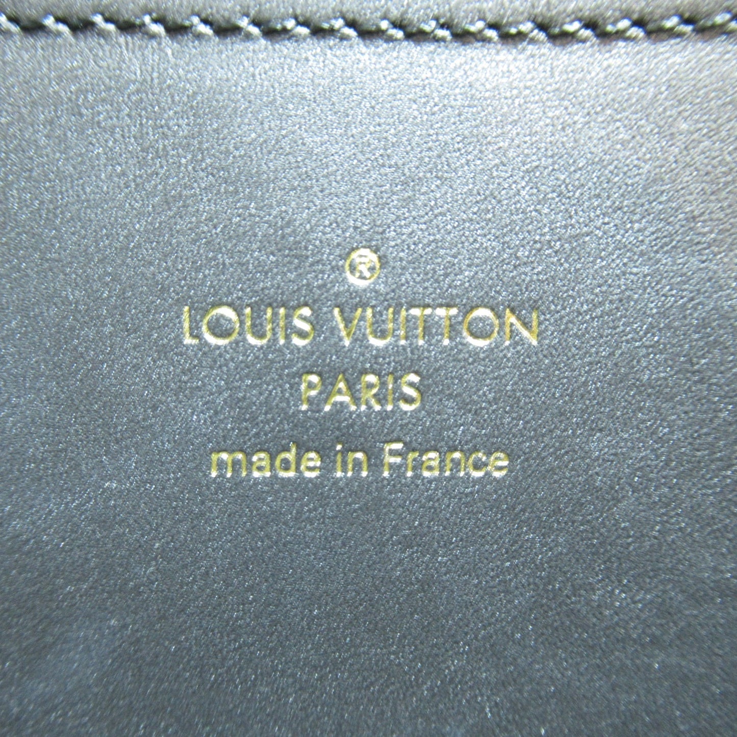 Louis Vuitton Utility Cross Bag Shoulder Bag Calf