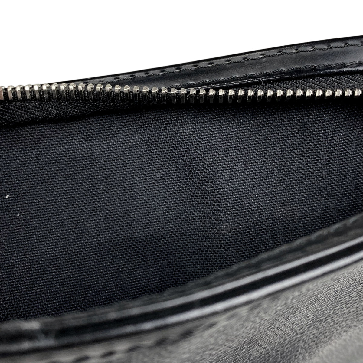 Louis Vuitton Thomas Crossbody Bag Damier Graphite Black