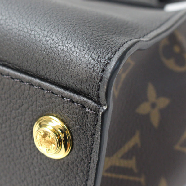 Louis Vuitton On My Side PM 2way Hand Bag Shoulder Bag