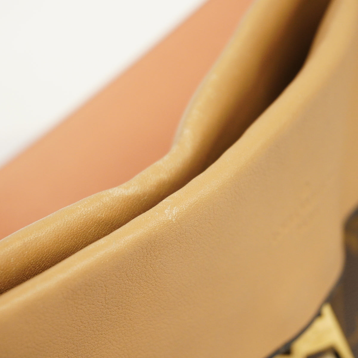 Louis Vuitton Monogram Tuileries Hobo Sesame Pesh Monogram Hobo Bag
