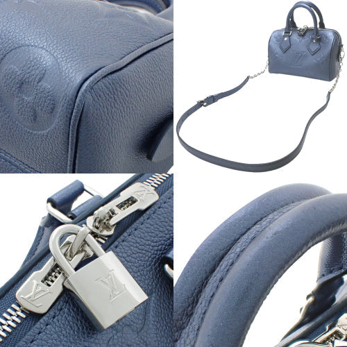Louis Vuitton Speedy 20 Shoulder Bag 2way Diagonal Handbag Monogram