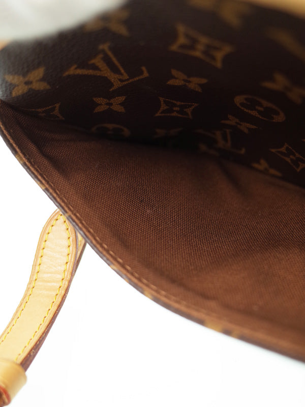 Louis Vuitton Monogram Sologne Shoulder Bag