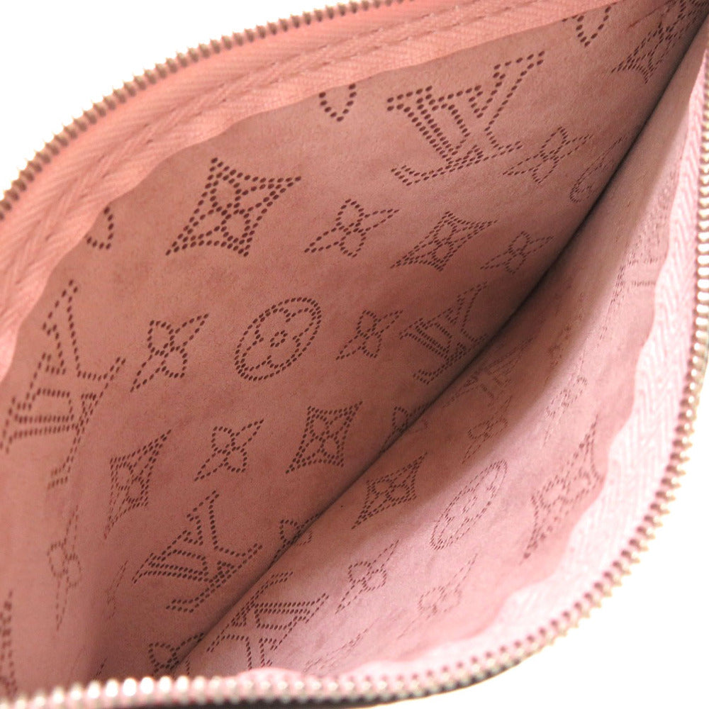 Louis Vuitton Monogram Mahina Girolatta Magnolia Handbag