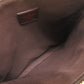 Louis Vuitton Damier Pochette Bossfort Shoulder Bag Brown
