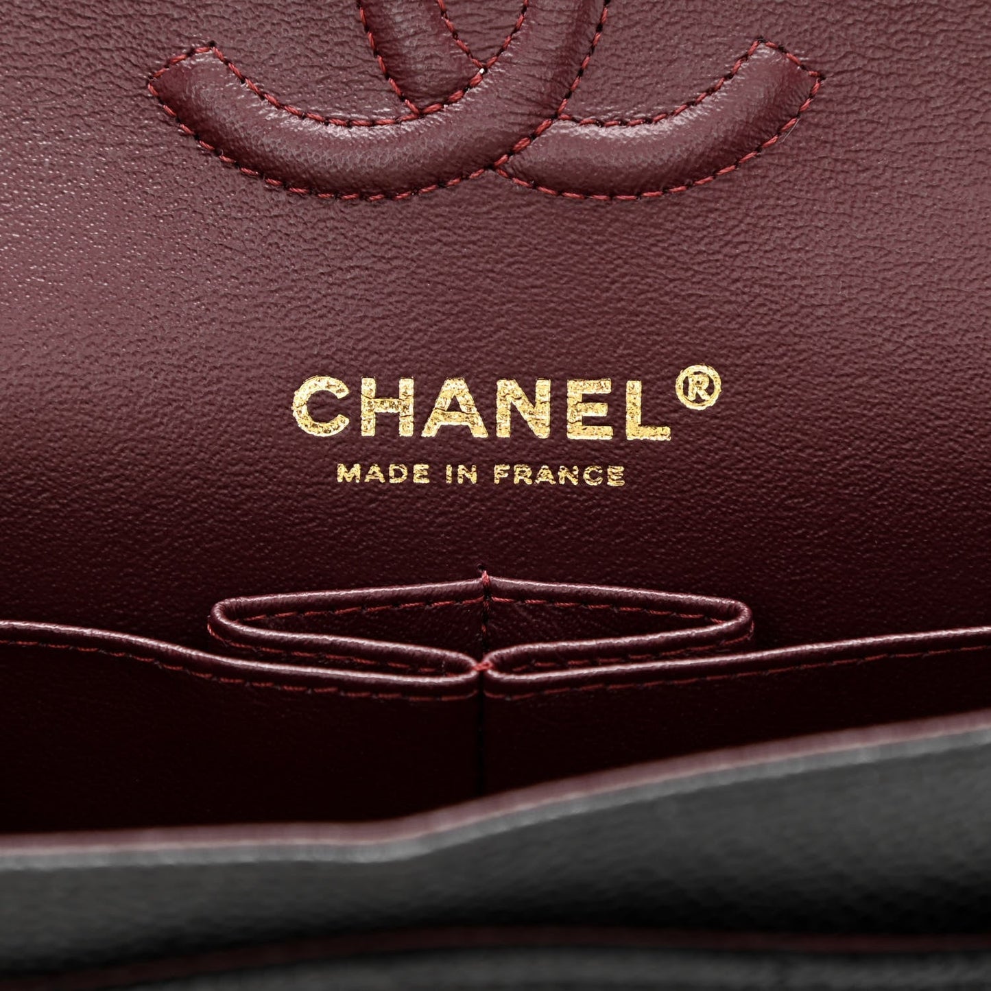Chanel Caviar Quilted Small Double Flap Black