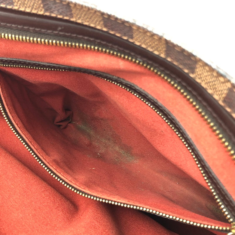Louis Vuitton Damier Chelsea Bag Tote Bag Ebene
