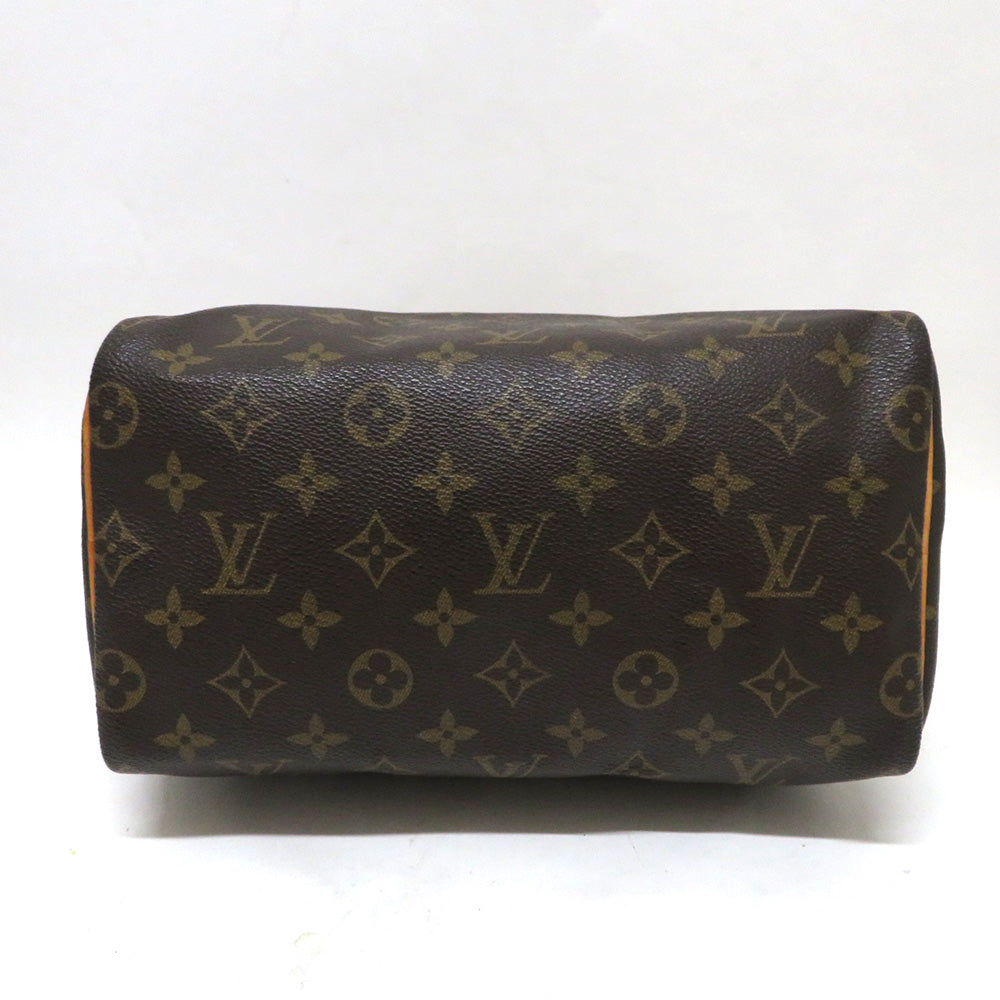 Louis Vuitton Bag Speedy 25 Monogram Brown