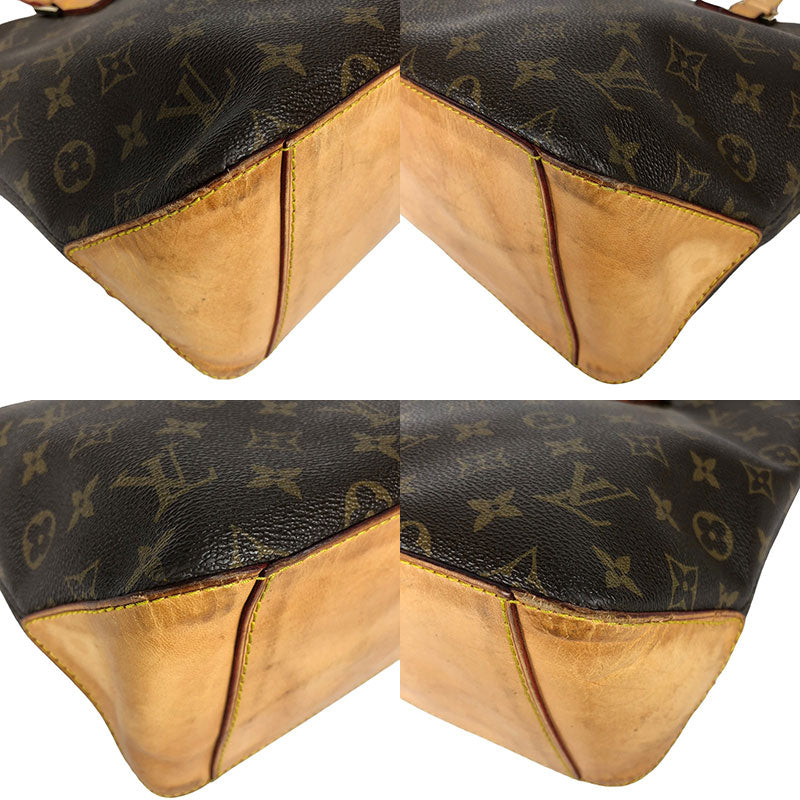 Louis Vuitton Cover Piano Monogram Shoulder Bag