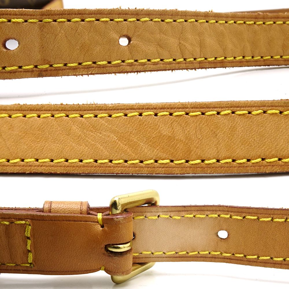 Louis Vuitton Monogram Tambourine Brown Diagonal Shoulder