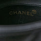 Caviar Quilted Medallion Tote Black