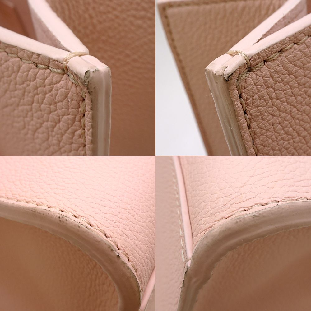 Louis Vuitton LockMe Tote PM Audrose 2WAY Pink