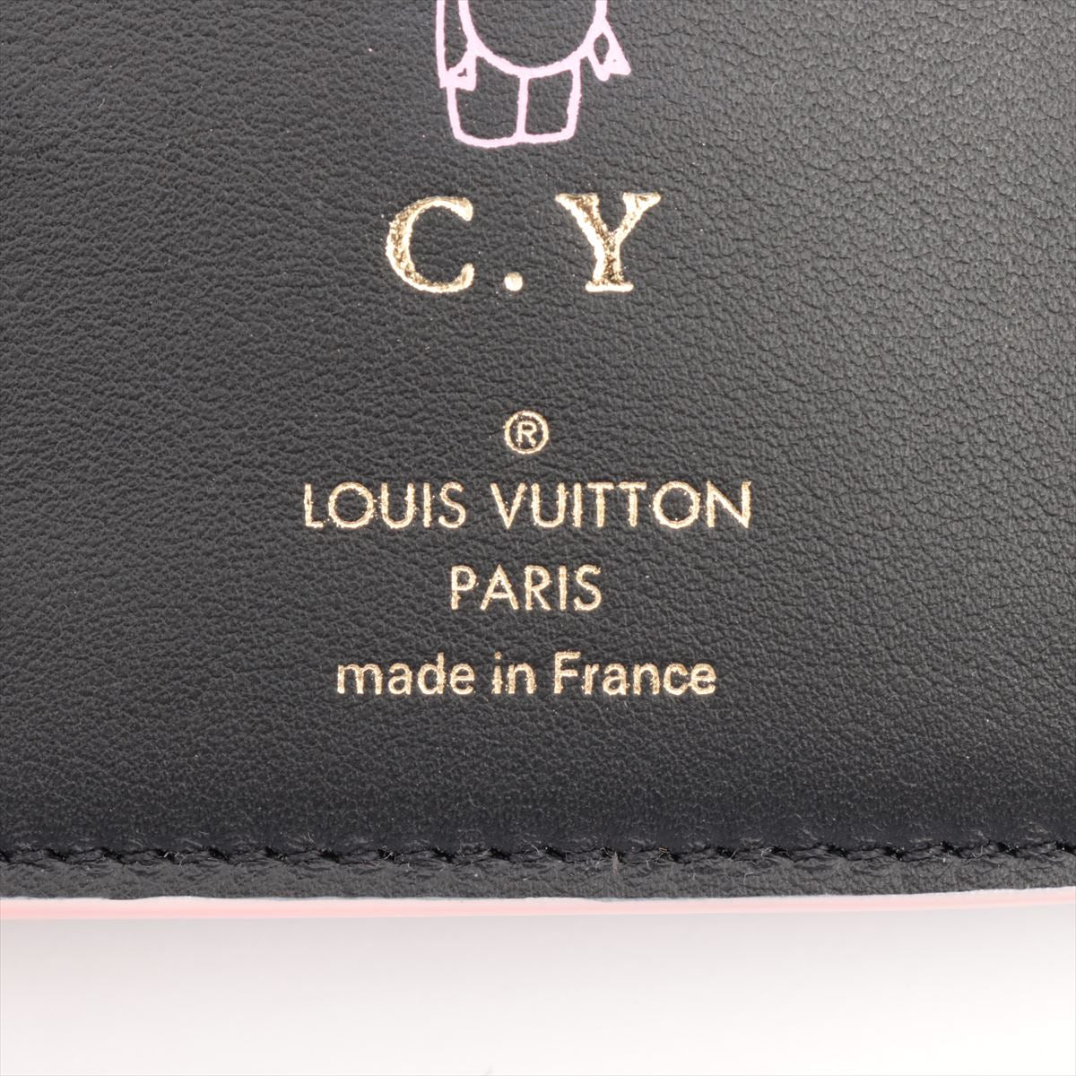 Louis Vuitton Taurillon Portefeuil Capucines Compact