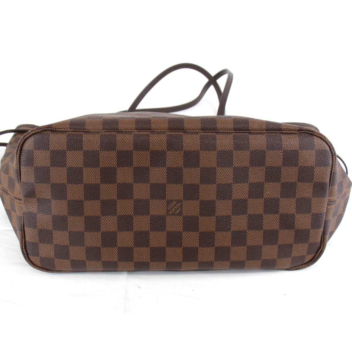 Louis Vuitton Neverfull MM Tote Bag Damier Canvas