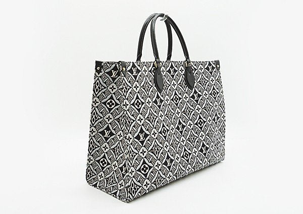 Louis Vuitton On The Go GM Tote Bag Monogram Since 1854