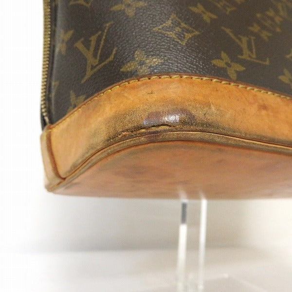 Louis Vuitton Monogram Alma PM Handbag