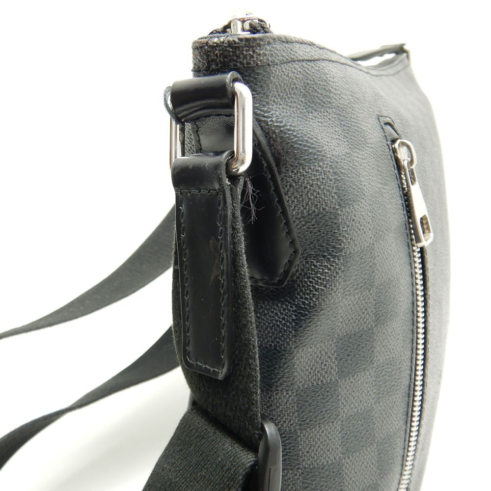 Louis Vuitton Damier Graphite Mick PM Diagonal Shoulder