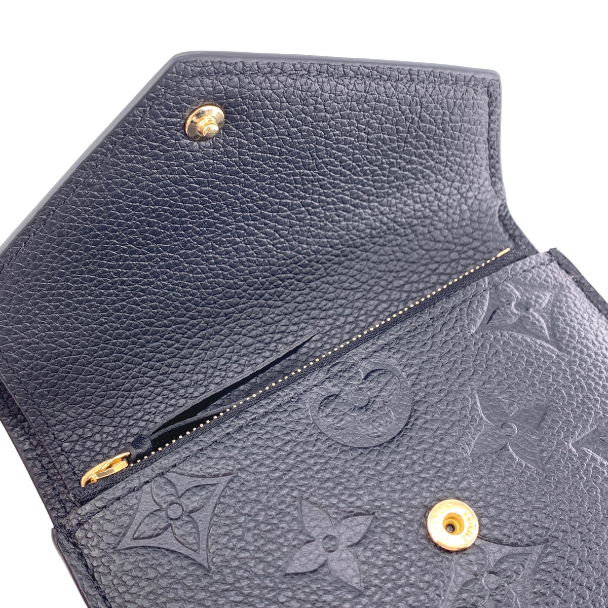 Louis Vuitton Wallet Monogram Empreinte Portefeuille Victorine