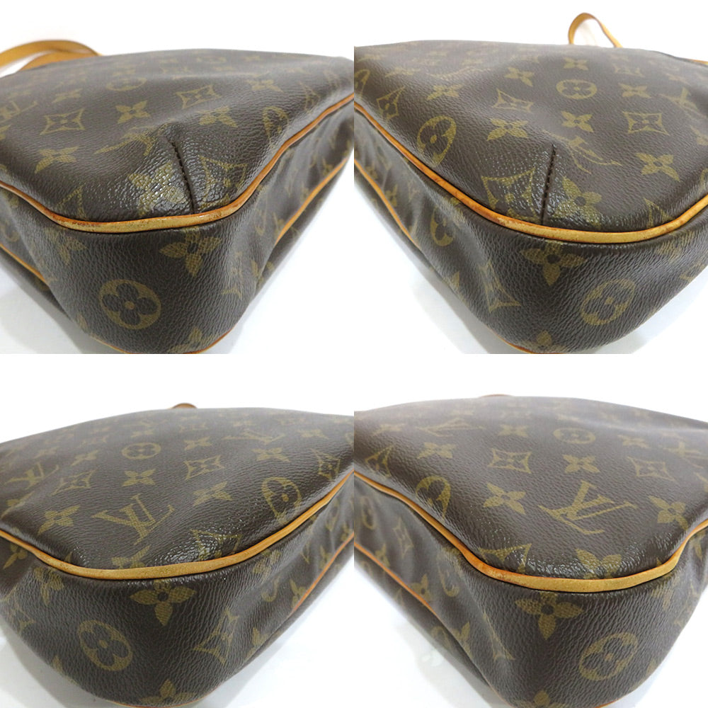 Louis Vuitton Odeon MM Monogram Shoulder Bag