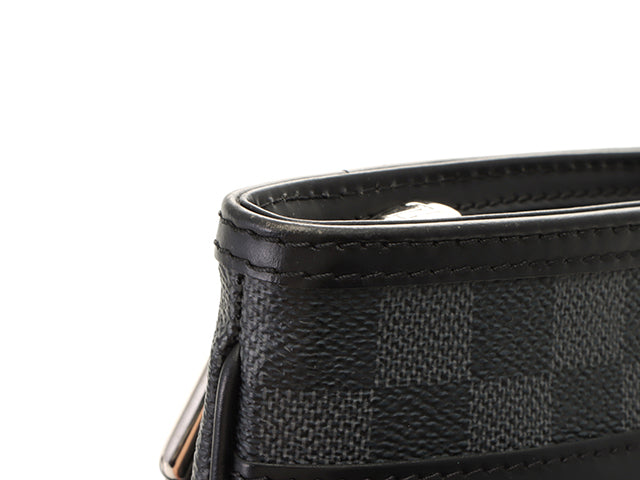 Louis Vuitton Thomas Shoulder Bag Diagonal Damier