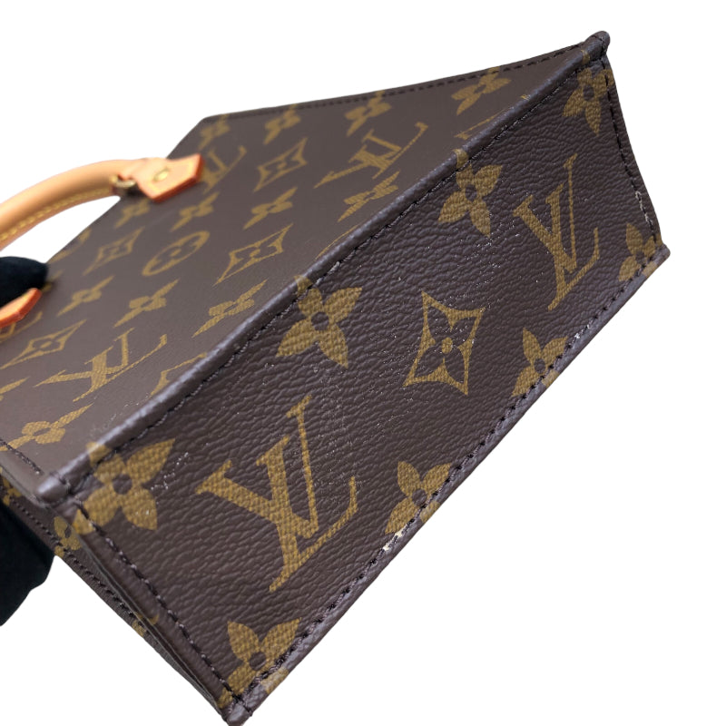 Louis Vuitton Petite Sac Plat Brown Shoulder Bag