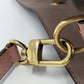 Louis Vuitton Neonoe Shoulder Bag Monogram Leather Rose Poodle