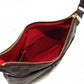 Louis Vuitton Bloomsbury PM Shoulder Bag Ebene Damier Canvas