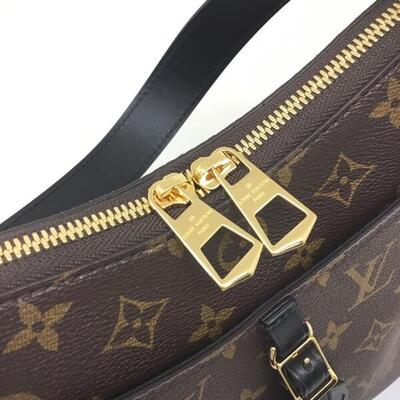 Louis Vuitton Odeon NM MM Monogram Shoulder Bag