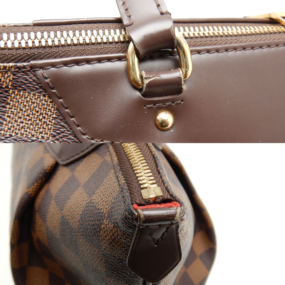 Louis Vuitton Damier Westminster GM Ebene Shoulder Bag