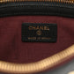Caviar Quilted Medium Cosmetic Case Black