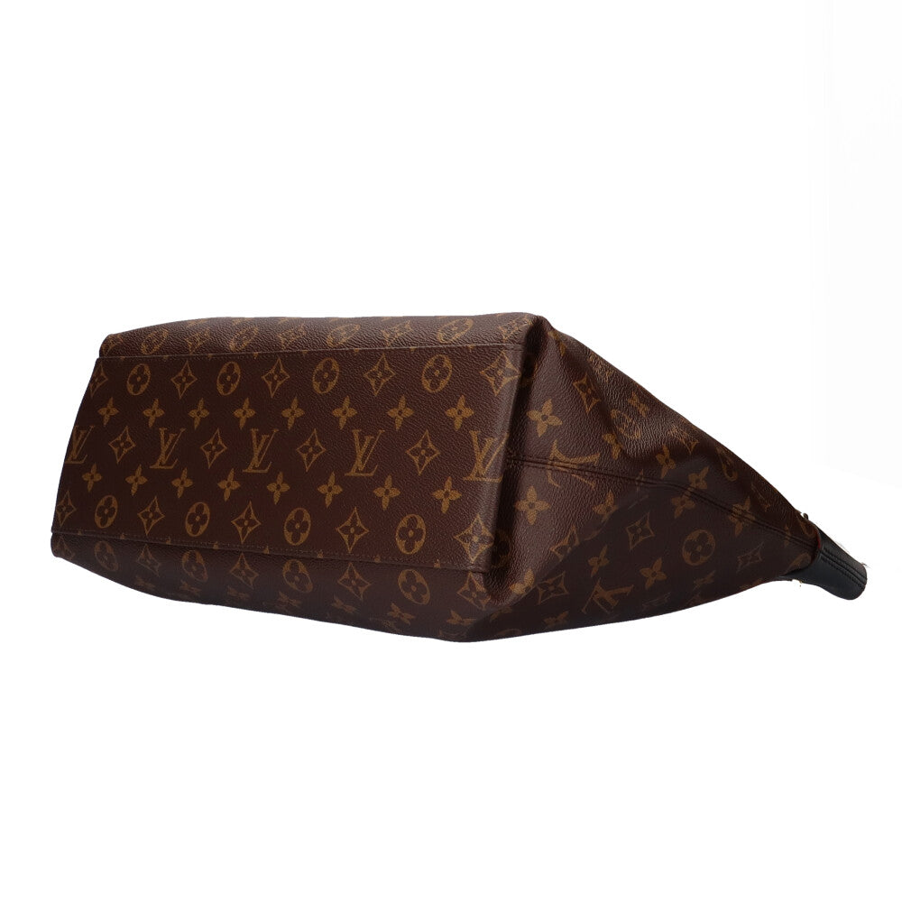 Louis Vuitton Tuileries Hobo Monogram Shoulder Bag