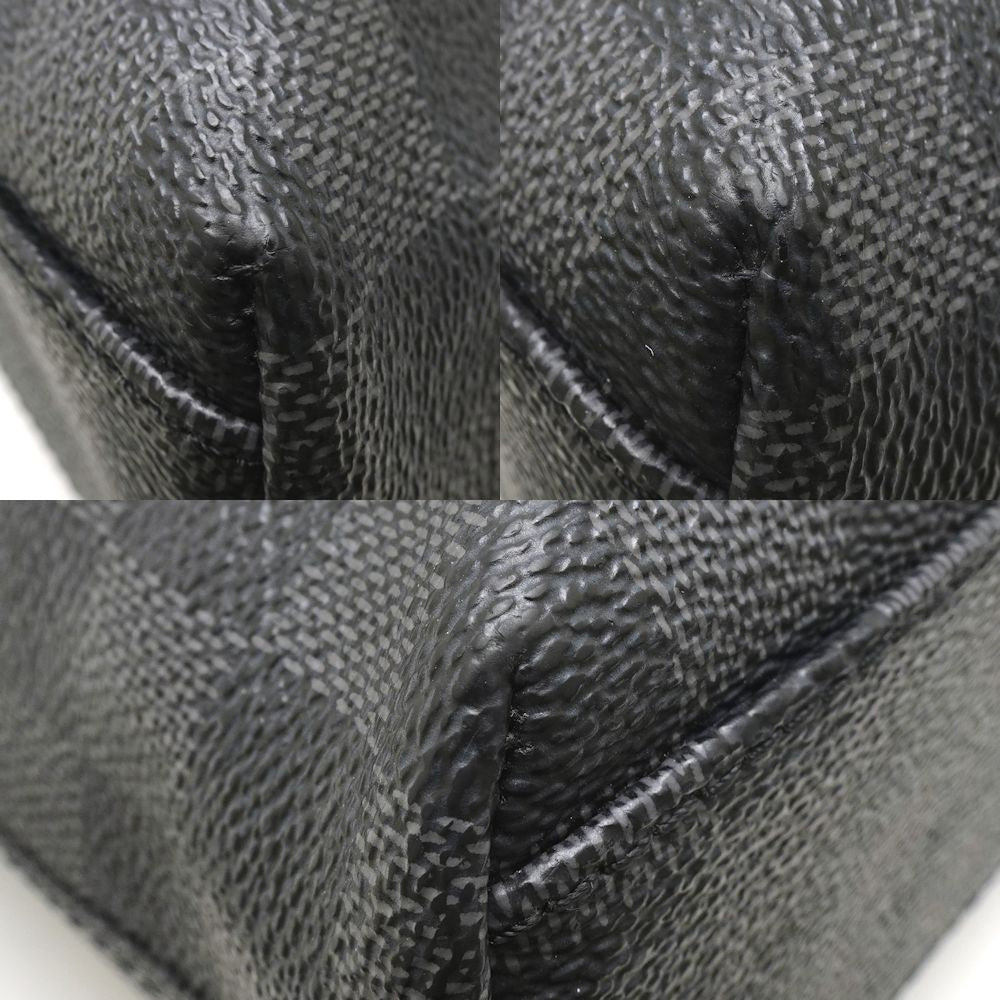 Louis Vuitton Damier Graphite Mick PM Diagonal