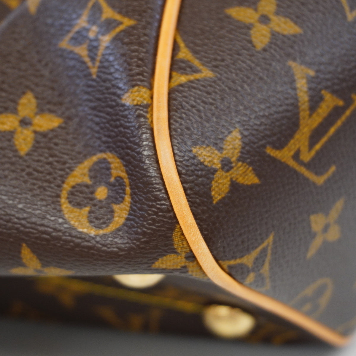 Louis Vuitton Handbag Monogram Tivoli PM
