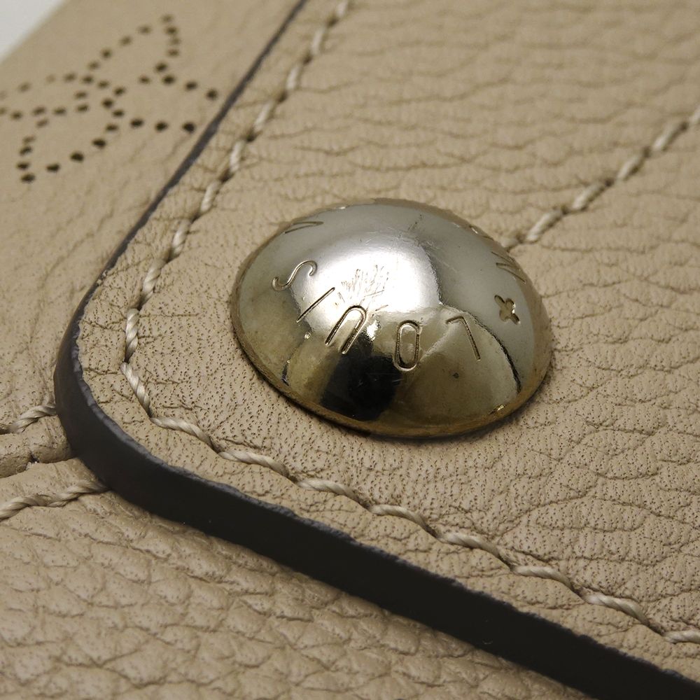Louis Vuitton Mahina Babylon Chain BB Galle 2WAY Bag