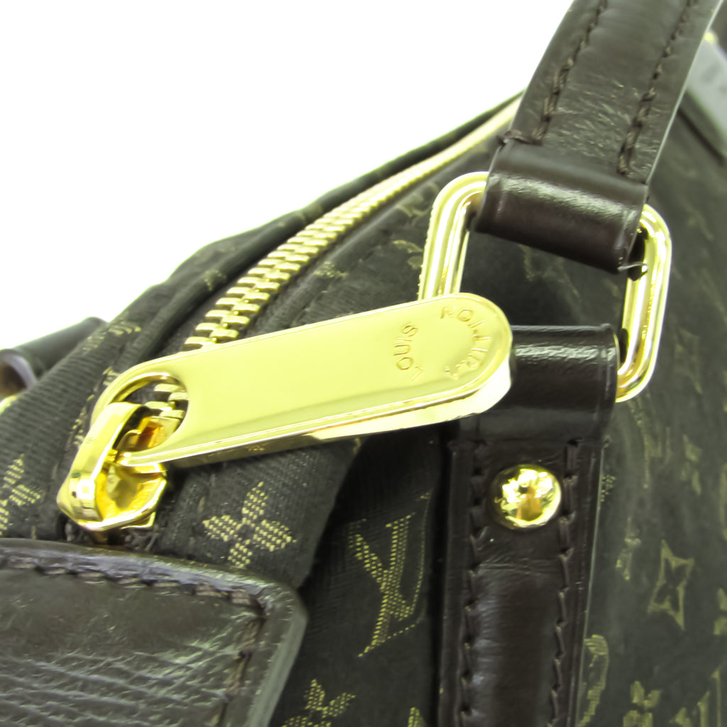 Louis Vuitton Monogram Ideal Ballard PM Shoulder Bag Fuzan
