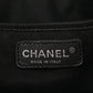 Aged Calfskin CC Tote Black