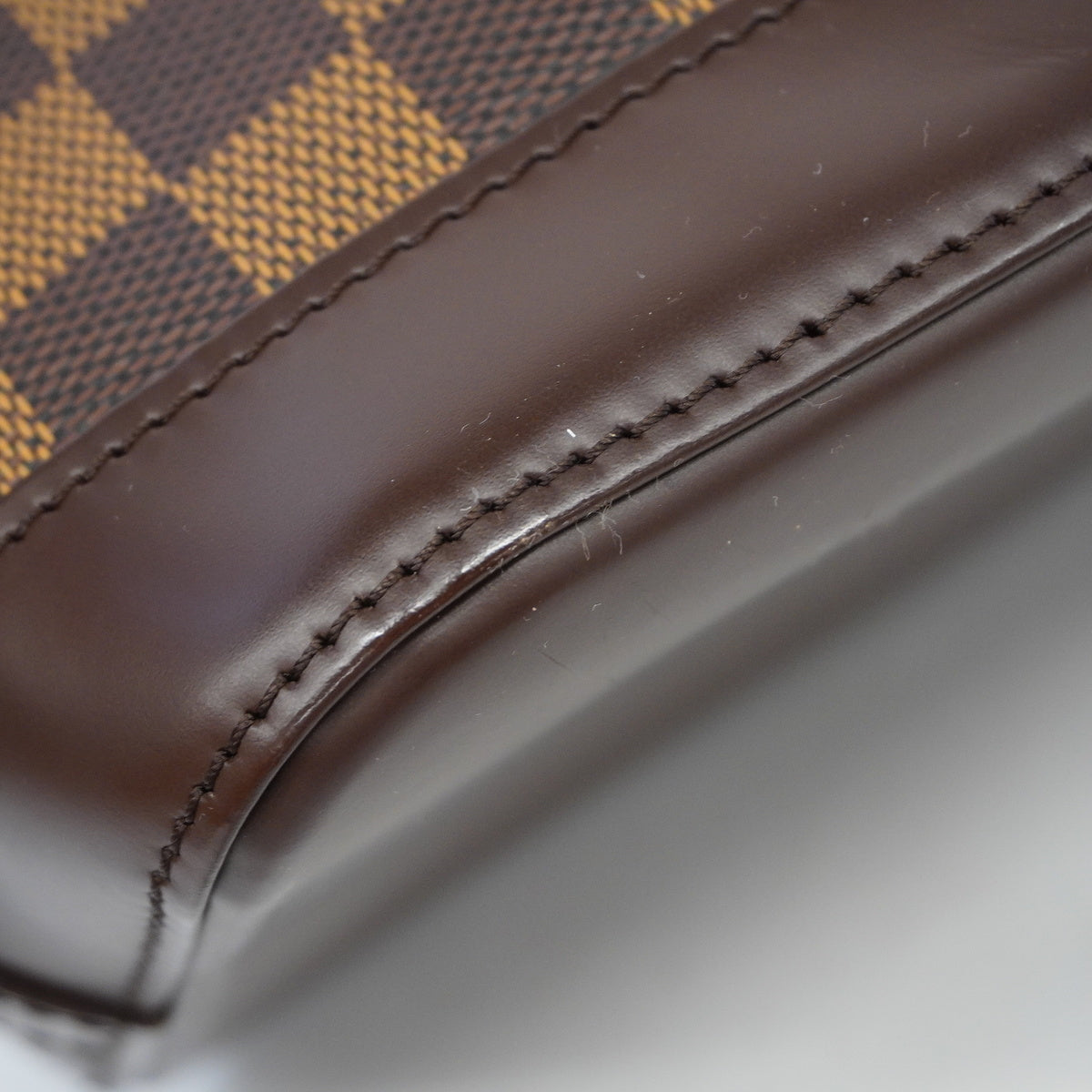 Louis Vuitton Handbag Damier Alma