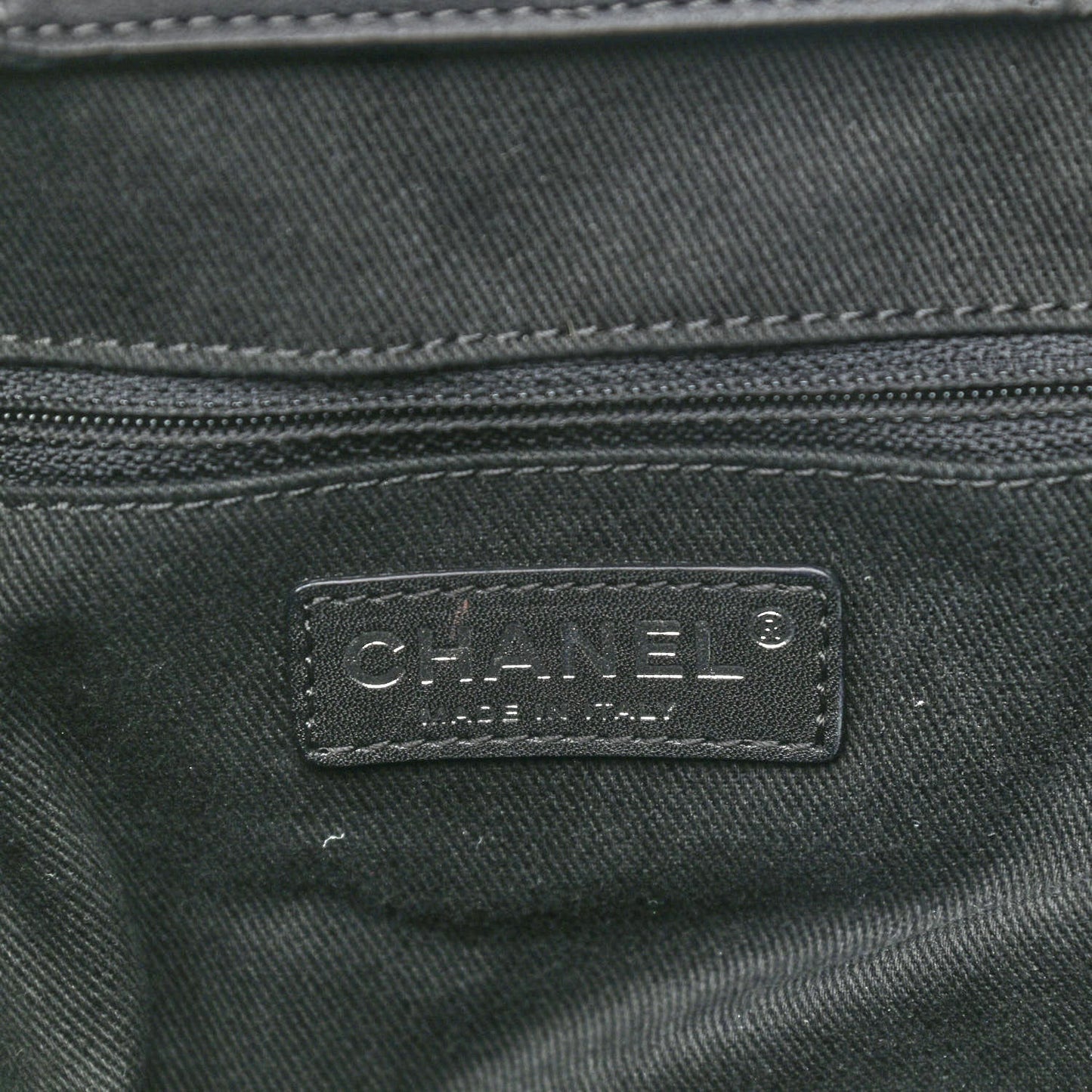 Calfskin Sloane Square Tote Grey