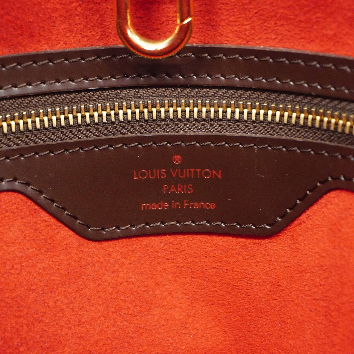 Louis Vuitton Tote Bag Damier Hampstead MM