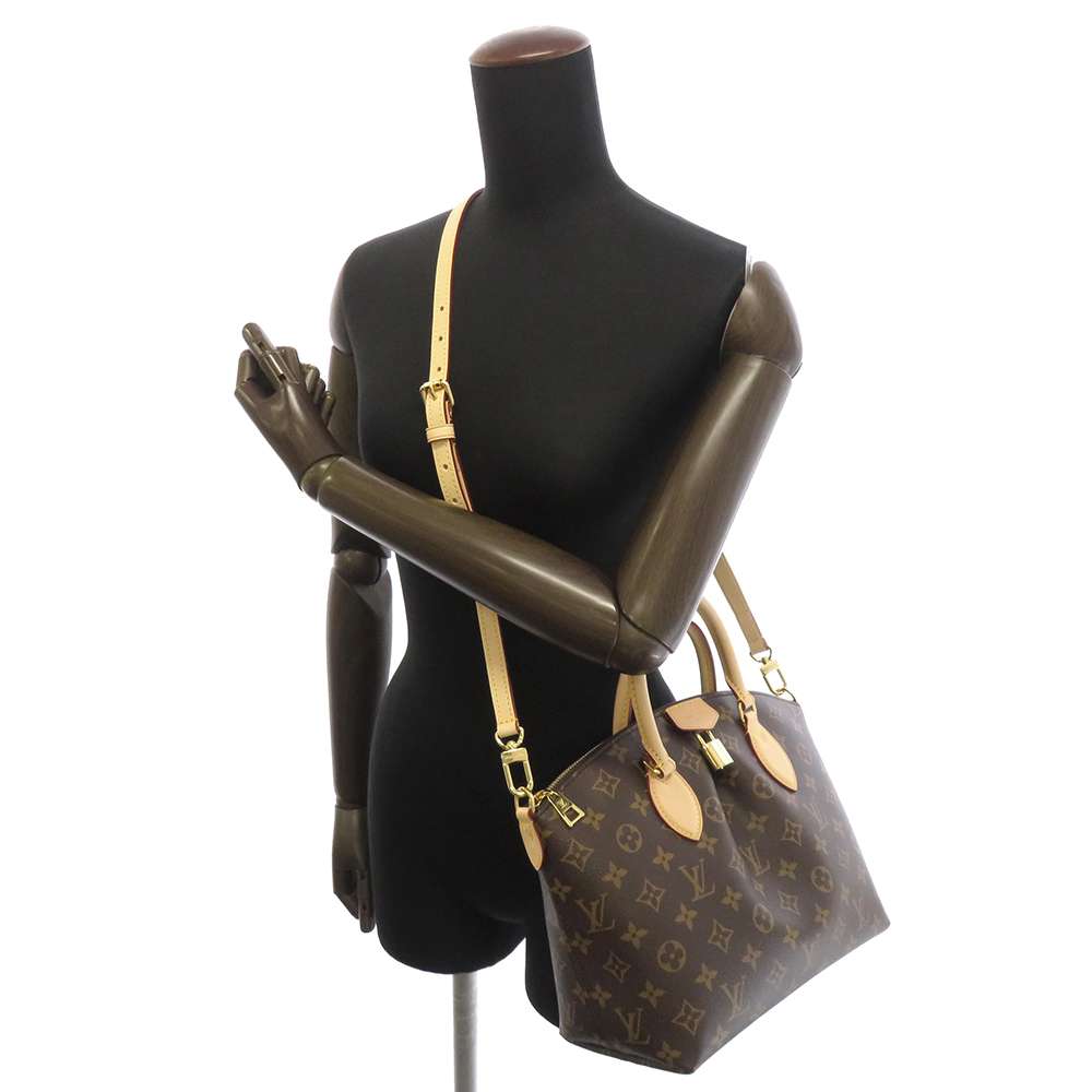 Louis Vuitton Handbag Monogram Boetie NM PM 2way Shoulder Bag