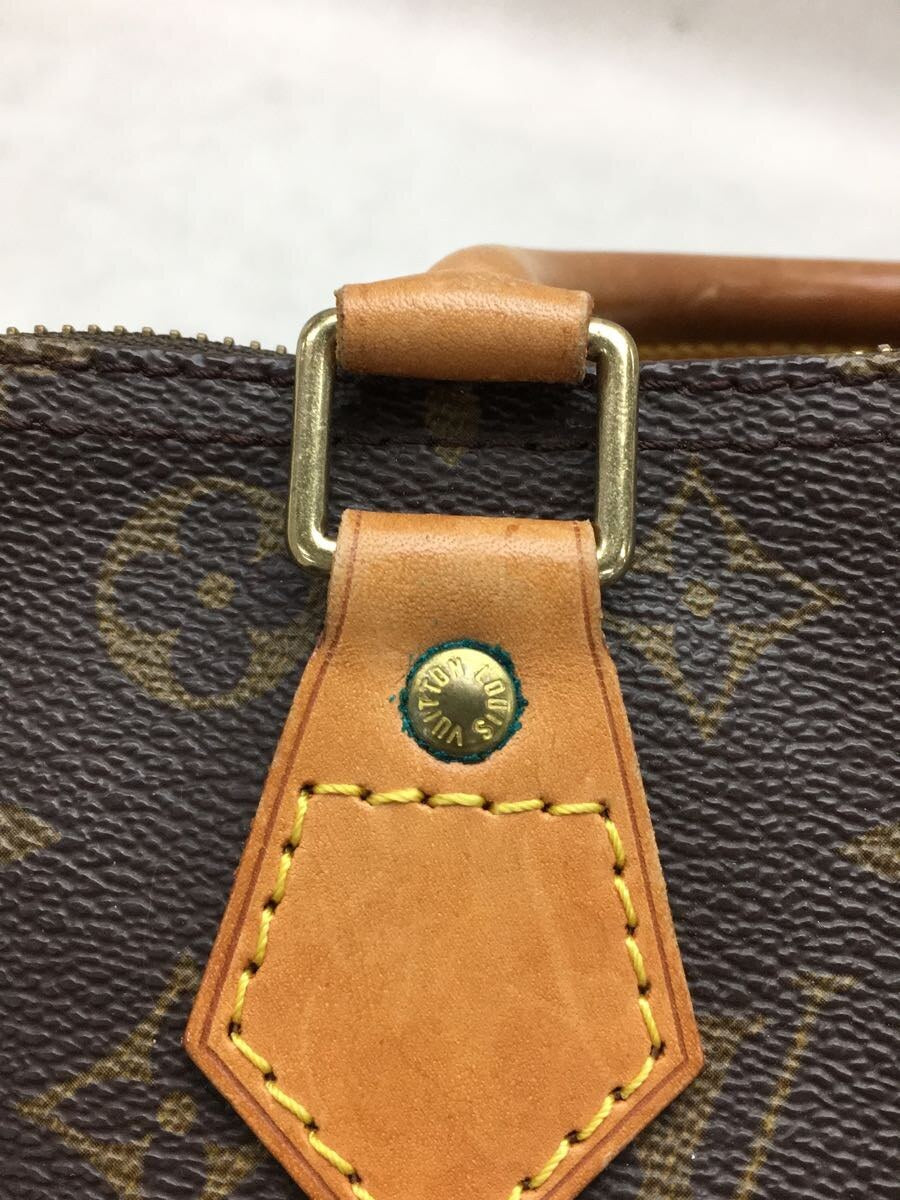 Louis Vuitton Speedy 35 Monogram