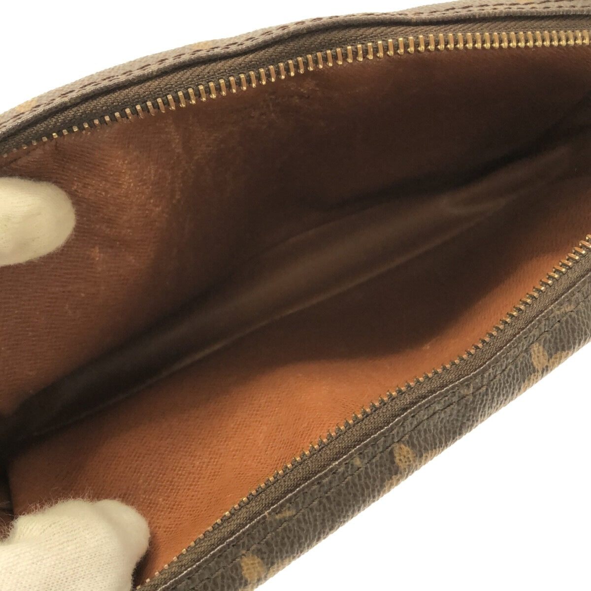 Louis Vuitton Pochette Marlie Bandouliere Shoulder Bag Monogram Canvas