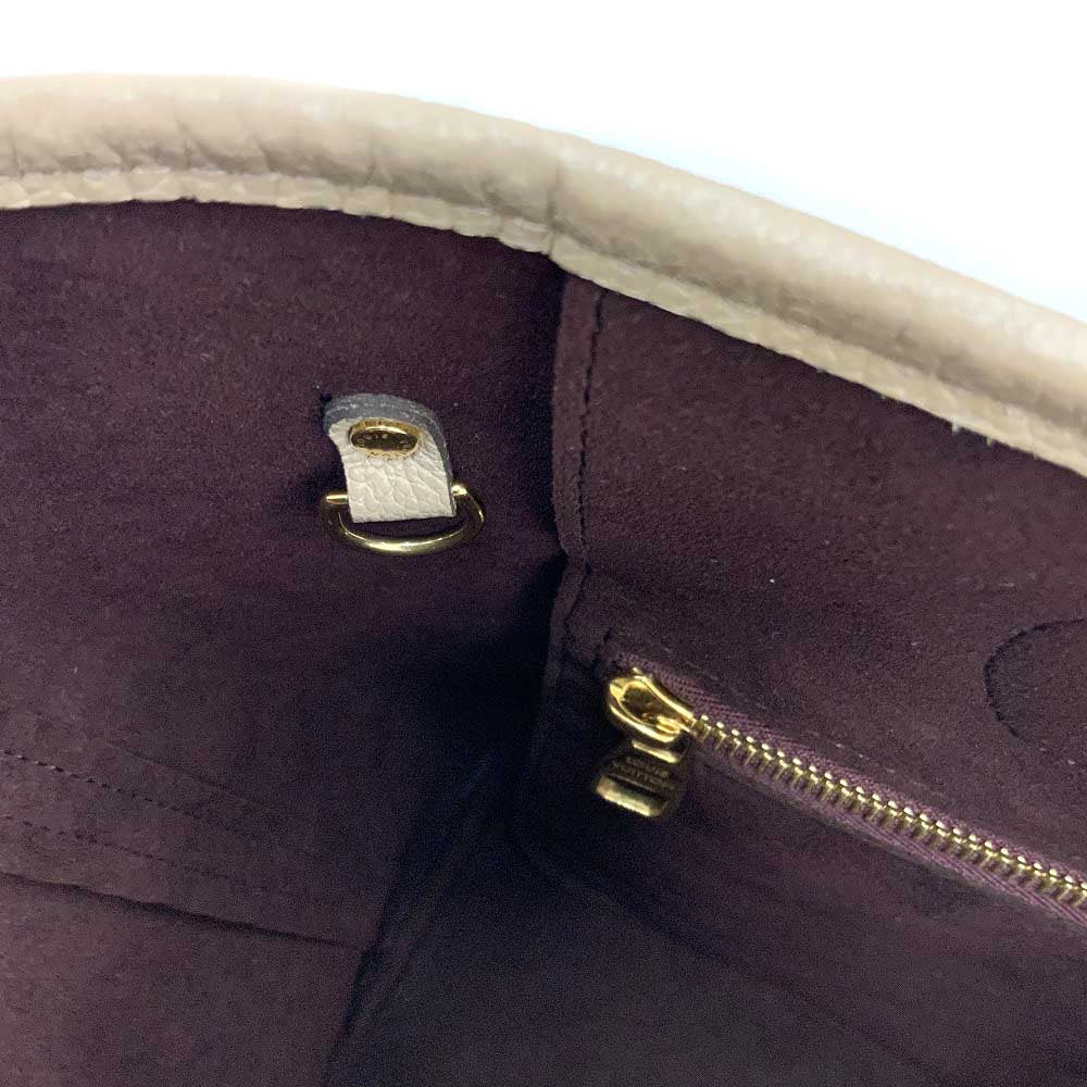 Louis Vuitton Neverfull MM Tote Bag Implant Tourtrell
