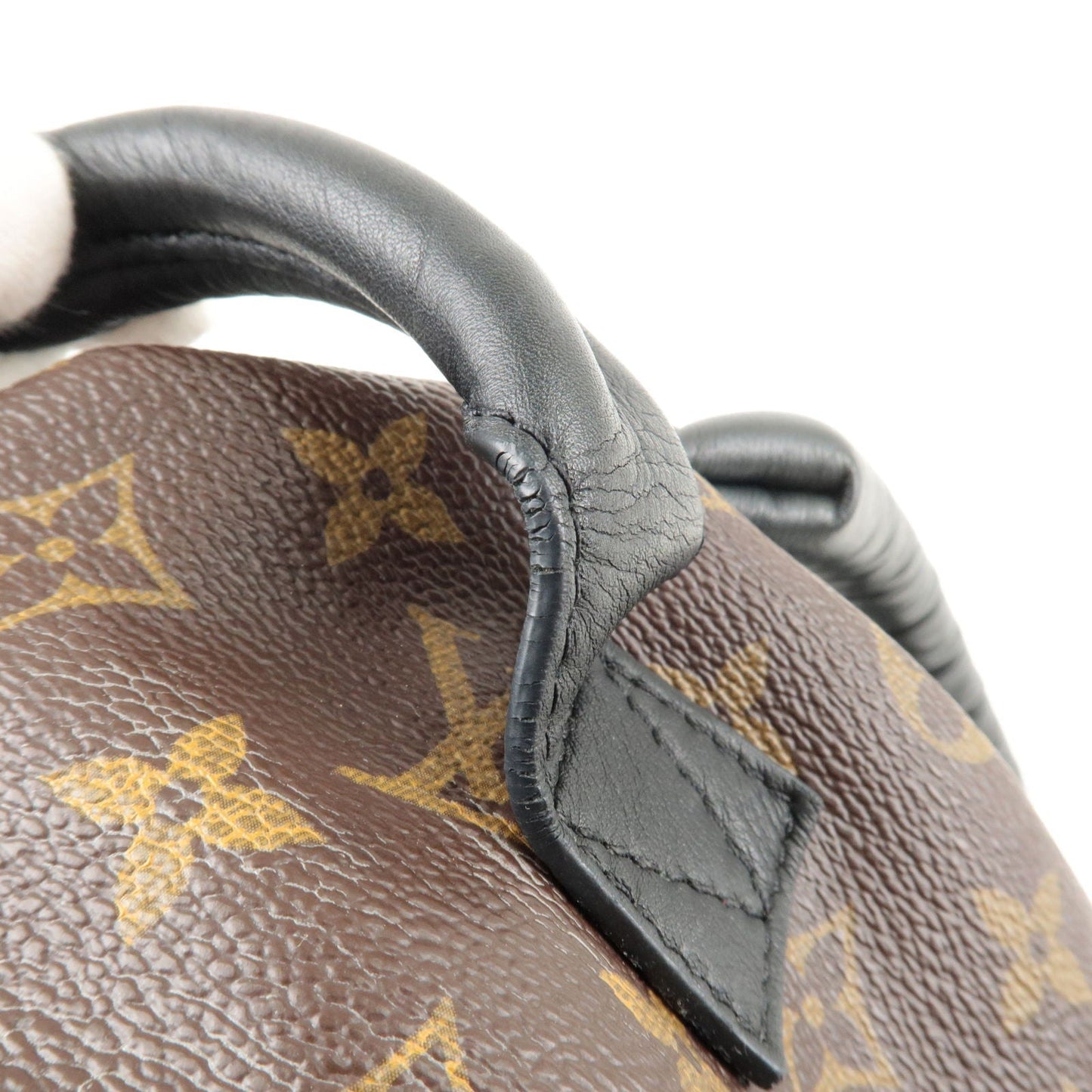 Louis Vuitton Monogram Palm Springs Backpack PM Rucksack LV Brand Bag