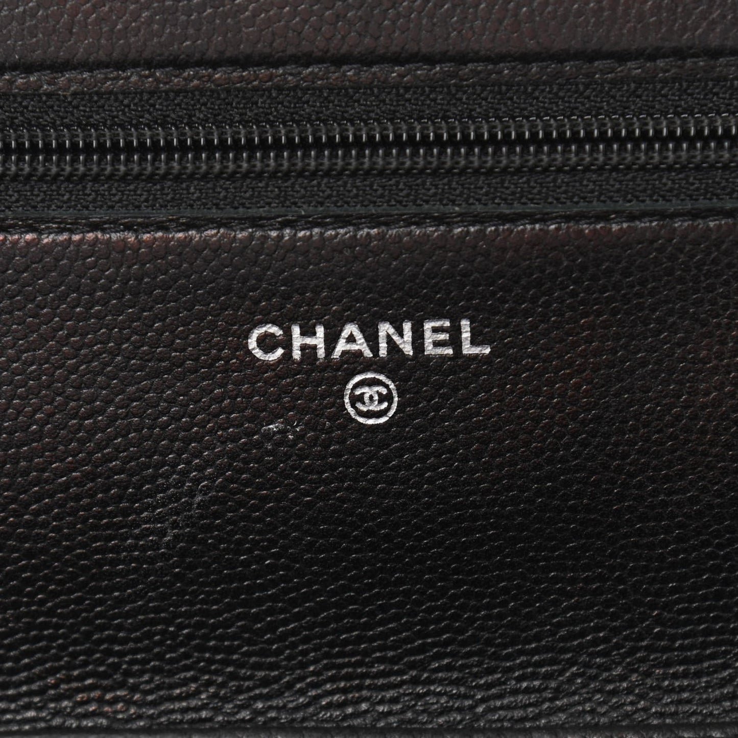 Caviar Sevruga Wallet On Chain WOC Black