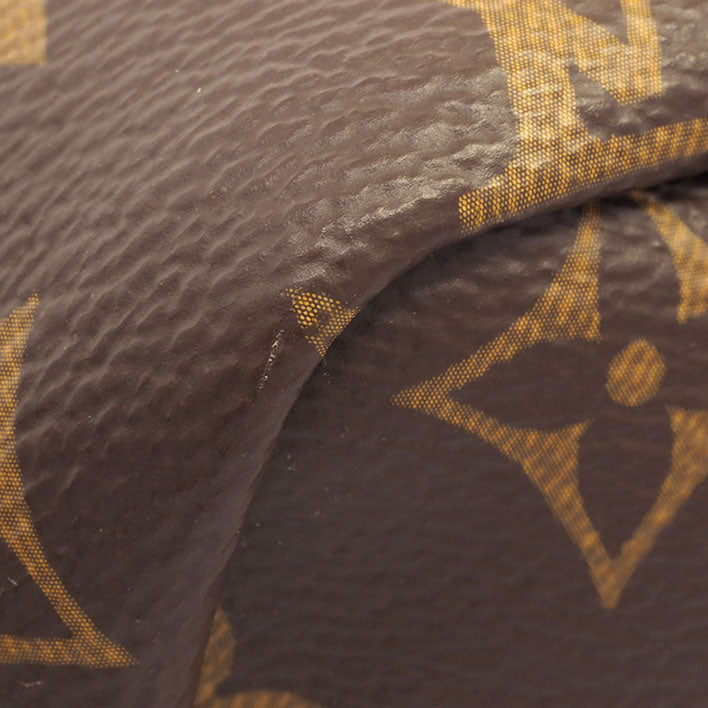 Louis Vuitton Palm Springs Backpack MM Monogram